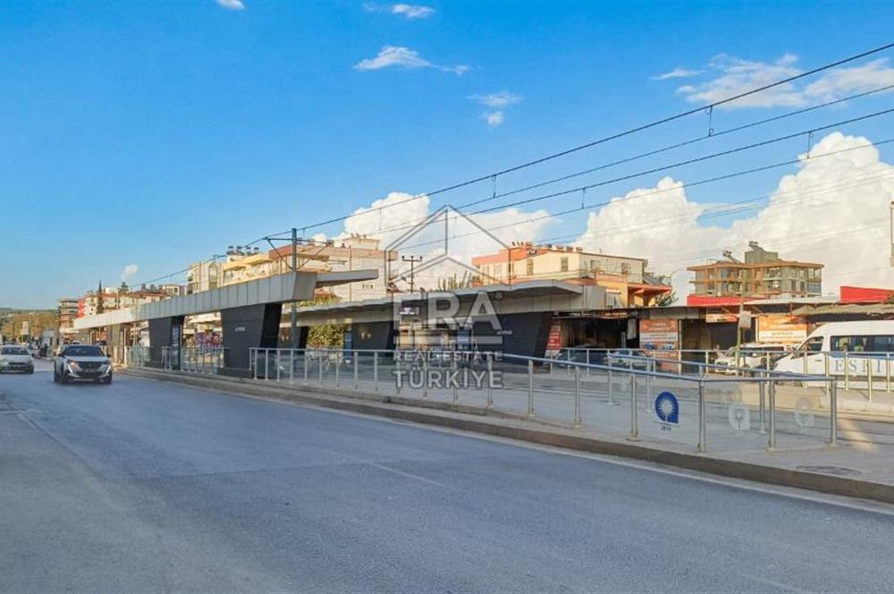 ANTALYA VARSAK 2+1 SATILIK DAİRE