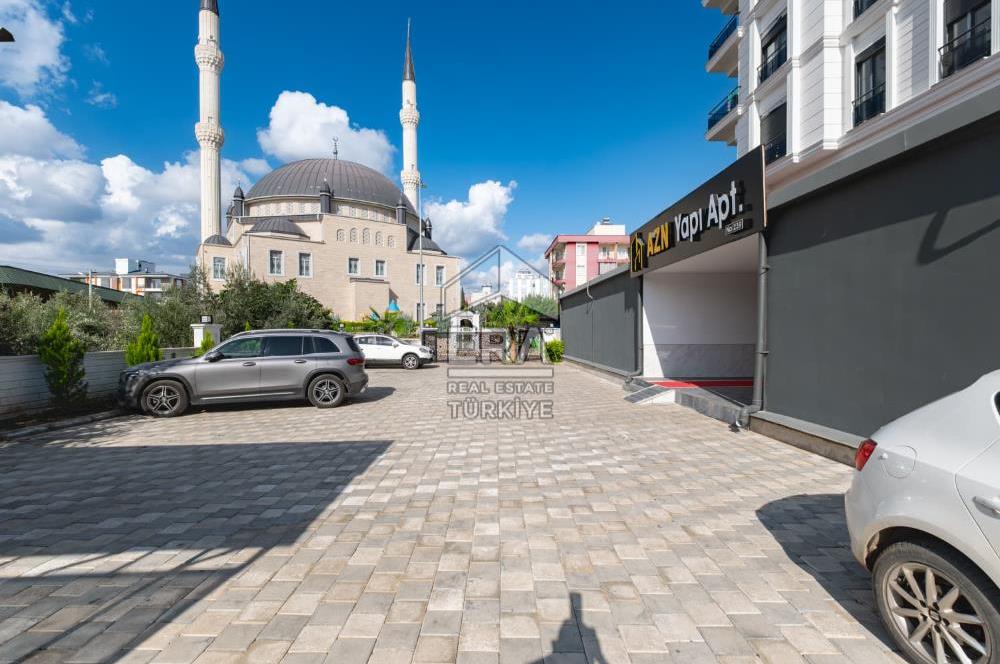 ANTALYA VARSAK 2+1 SATILIK DAİRE