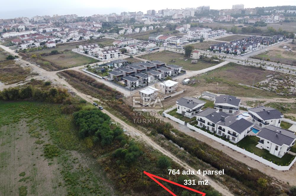 ANTALYA MANAVGAT EVRENSEKİ TURİZM BÖLGESİNDE SATILIK TARLA