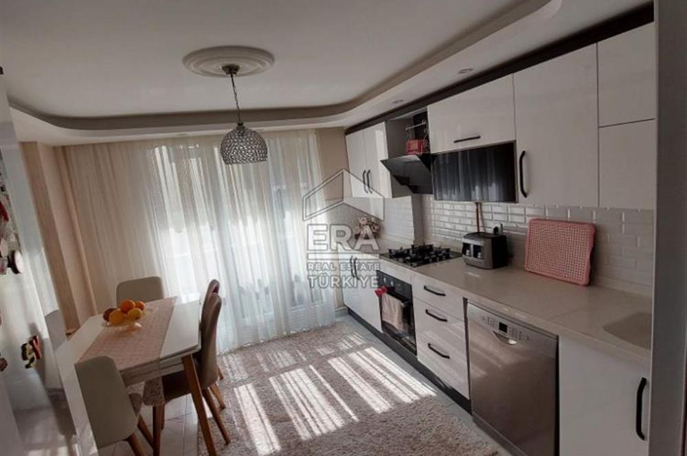 ERA PORT GÜVENCESİYLE KUVAY-I MİLLİYE'DE SATILIK 2+1 GENİŞ DAİRE