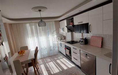 ERA PORT GÜVENCESİYLE KUVAY-I MİLLİYE'DE SATILIK 2+1 GENİŞ DAİRE