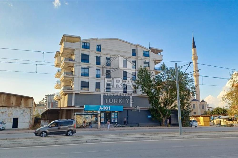 ANTALYA VARSAK 2+1 SATILIK DAİRE