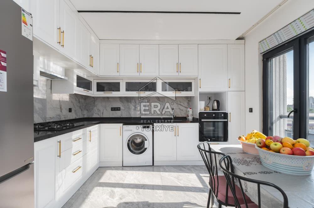 ANTALYA VARSAK 2+1 SATILIK DAİRE