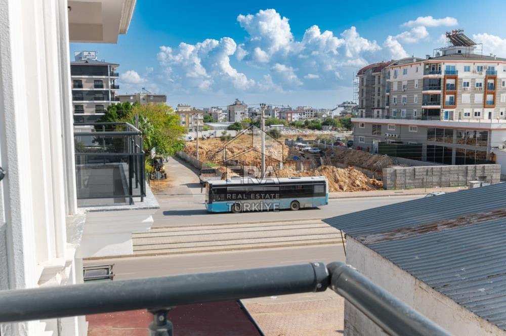 ANTALYA VARSAK 2+1 SATILIK DAİRE