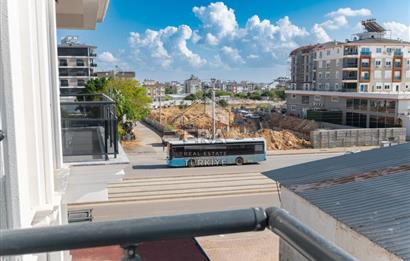 ANTALYA VARSAK 2+1 SATILIK DAİRE
