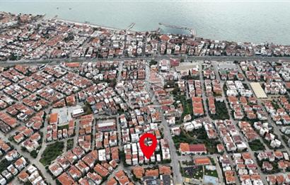 ERA PORT GÜVENCESİYLE EDREMİT ALTINOLUK'DA 4+1 DUBLEKS DAİRE