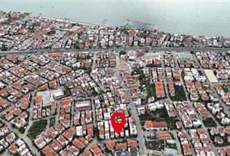 ERA PORT GÜVENCESİYLE EDREMİT ALTINOLUK'DA 4+1 DUBLEKS DAİRE - 1 - 13924