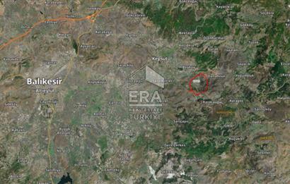 ERA PORT GÜVENCESİYLE KEPSUT EYÜPBÜKÜ YATIRIMLIK SATILIK ARSA