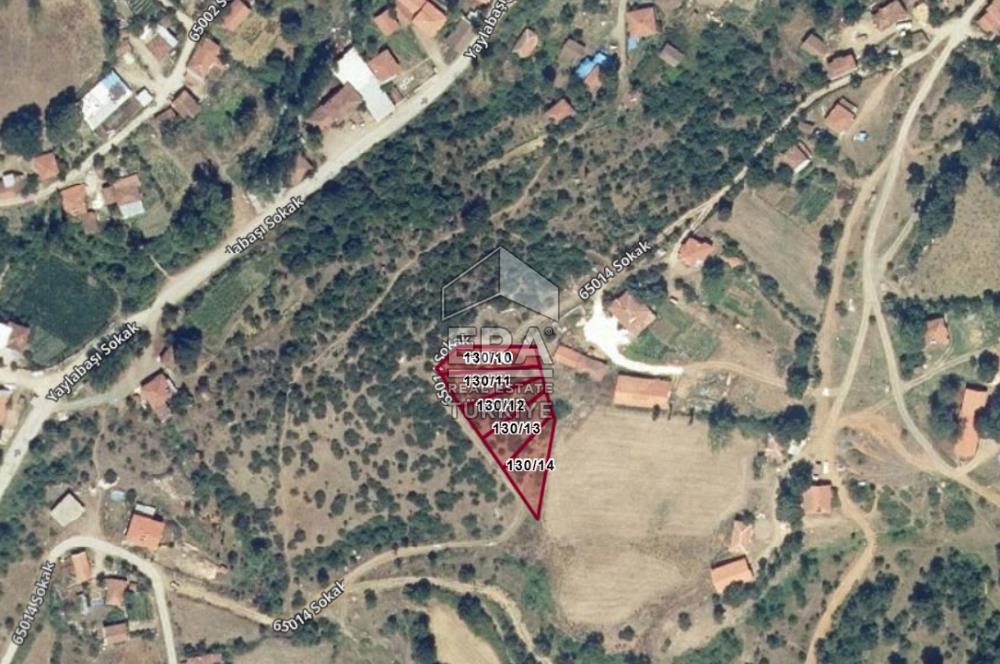 ERA PORT GÜVENCESİYLE KEPSUT YAYLABAŞI YATIRIMLIK SATILIK ARSA