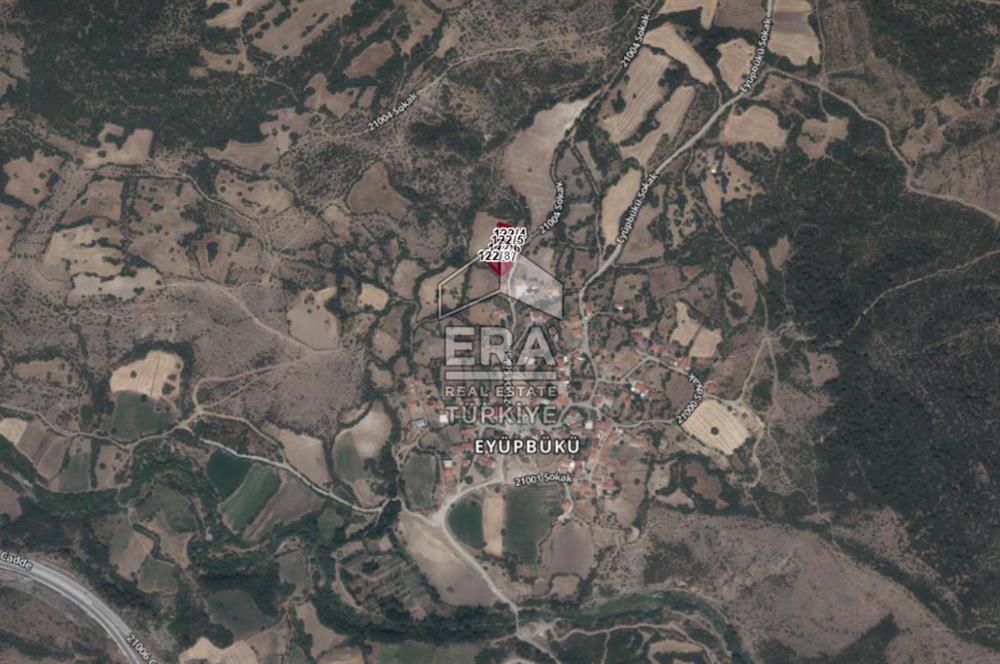 ERA PORT GÜVENCESİYLE KEPSUT EYÜPBÜKÜ YATIRIMLIK SATILIK ARSA