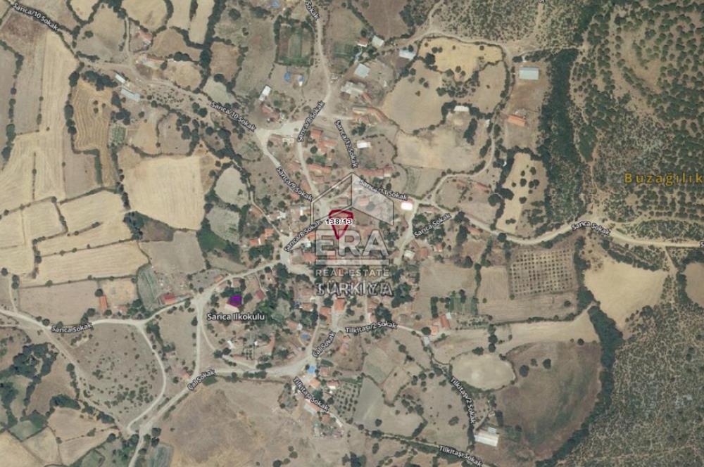 ERA PORT GÜVENCESİYLE İVRİNDİ SARICA'DA SATILIK ARSA