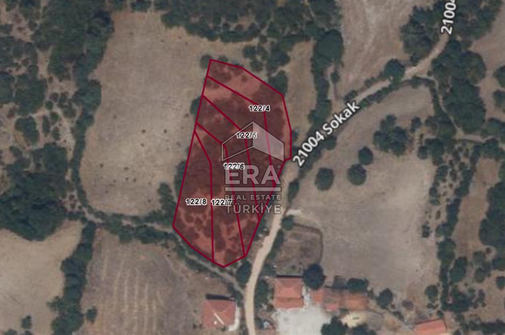 ERA PORT GÜVENCESİYLE KEPSUT EYÜPBÜKÜ YATIRIMLIK SATILIK ARSA