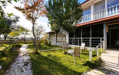 ERA Angel'dan Salihler Altında yenilenmiş, ful eşyalı, Villa