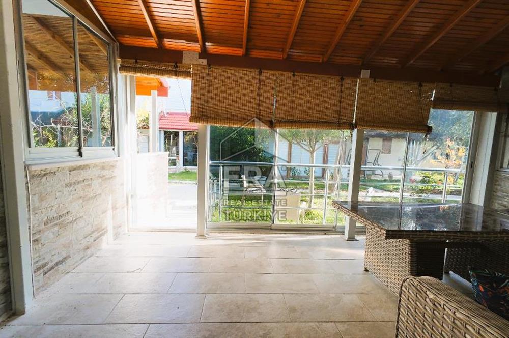 ERA Angel'dan Salihler Altında yenilenmiş, ful eşyalı, Villa