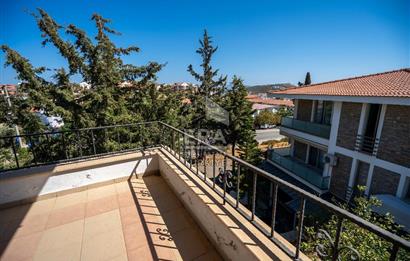 Datça Merkezde Satılık Deniz Gören 3.5+1Tripleks 180m2 Villa