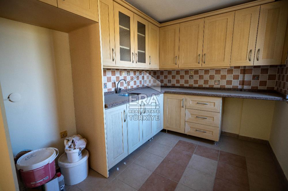 Datça Merkezde Satılık Deniz Gören 3.5+1Tripleks 180m2 Villa