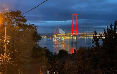 Osmangazi Köprüsü Yanında Deniz & Köprü Manzaralı Müstakil Bina