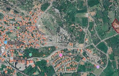 ANTALYA İBRADI YUKARI MAHALLE SATILIK TEK TAPU TARLA