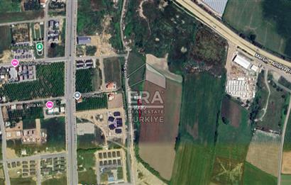 ANTALYA MANAVGAT EVRENSEKİ TURİZM BÖLGESİNDE SATILIK TARLA