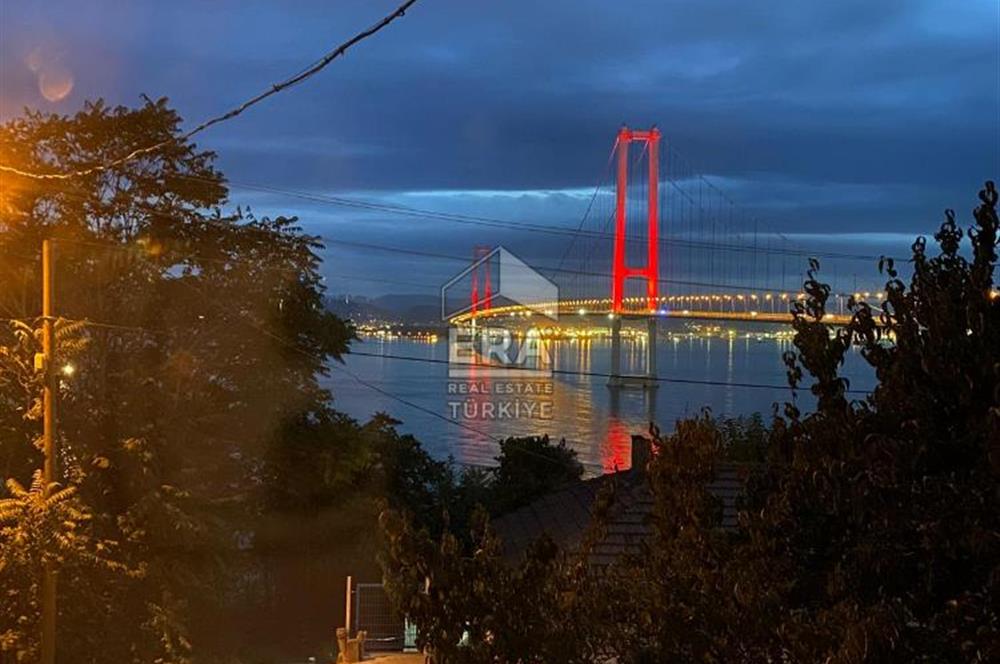 Osmangazi Köprüsü Yanında Deniz & Köprü Manzaralı Müstakil Bina