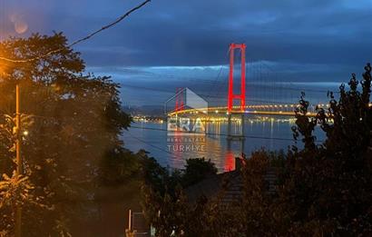 Osmangazi Köprüsü Yanında Deniz & Köprü Manzaralı Müstakil Bina