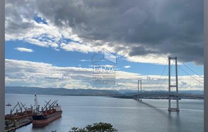Osmangazi Köprüsü Yanında Deniz & Köprü Manzaralı Müstakil Bina