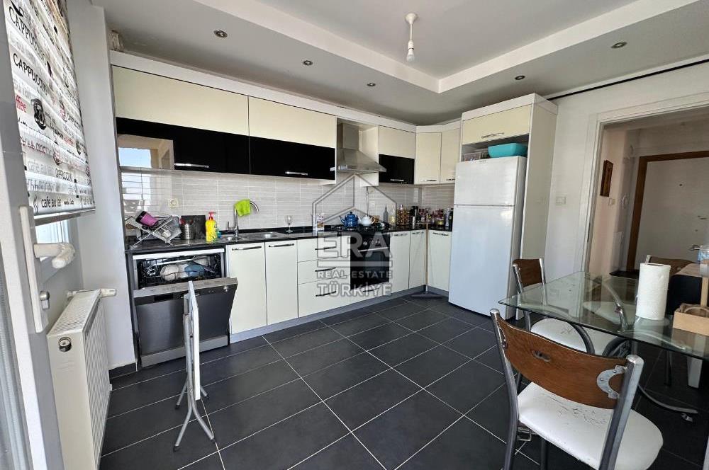 İZKENT TEPEŞEHİR SİTESİ EŞYALI KİRALIK 3+1