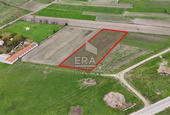 ERA PORT GÜVENCESİYLE KARESİ OVACIK KÖYÜNDE 3897m² SATILIK TARLA - 2 - 13923