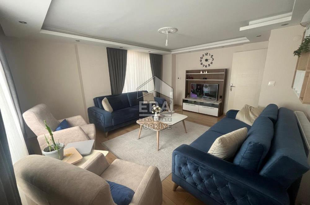 ERA PORT GÜVENCESİYLE 1.SAKARYA MAHALLESİ 2+1 DAİRE