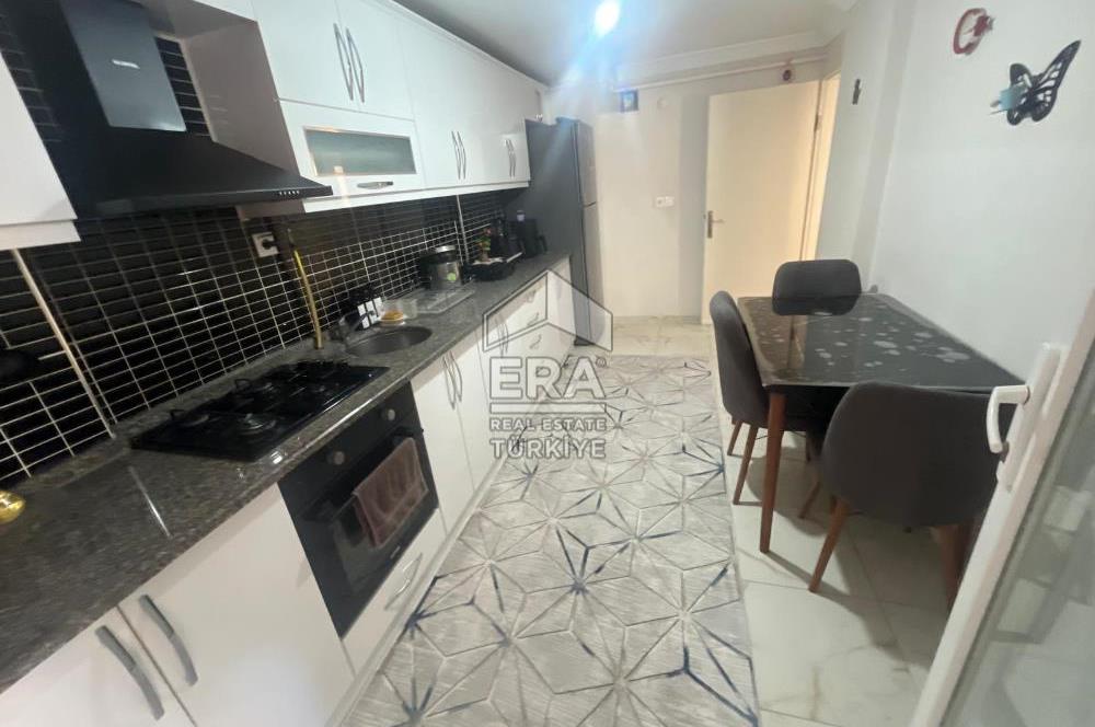 ERA PORT GÜVENCESİYLE 1.SAKARYA MAHALLESİ 2+1 DAİRE