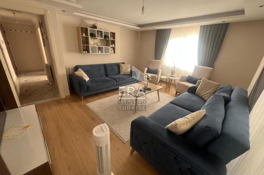 ERA PORT GÜVENCESİYLE 1.SAKARYA MAHALLESİ 2+1 DAİRE