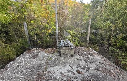 ANTALYA İBRADI YUKARI MAHALLE SATILIK TEK TAPU TARLA