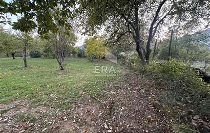 ANTALYA İBRADI YUKARI MAHALLE SATILIK TEK TAPU TARLA