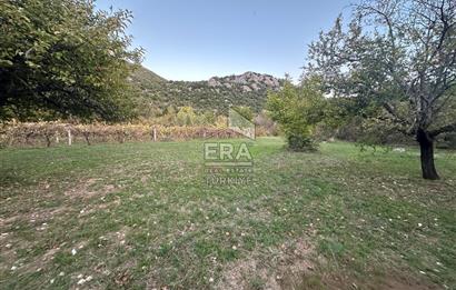 ANTALYA İBRADI YUKARI MAHALLE SATILIK TEK TAPU TARLA