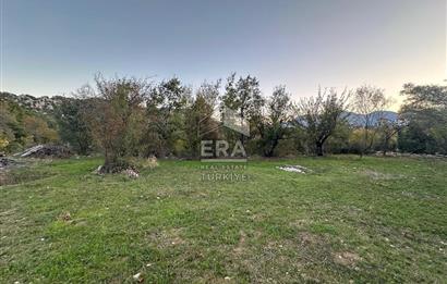 ANTALYA İBRADI YUKARI MAHALLE SATILIK TEK TAPU TARLA