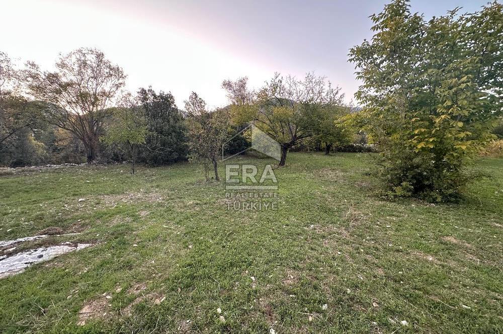 ANTALYA İBRADI YUKARI MAHALLE SATILIK TEK TAPU TARLA