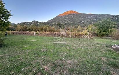 ANTALYA İBRADI YUKARI MAHALLE SATILIK TEK TAPU TARLA