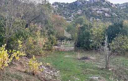 ANTALYA İBRADI YUKARI MAHALLE SATILIK TEK TAPU TARLA