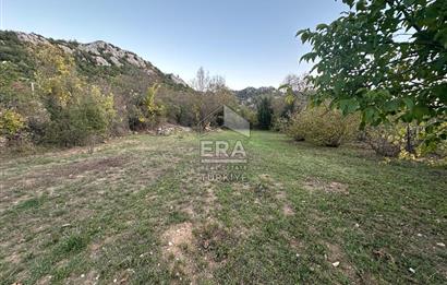 ANTALYA İBRADI YUKARI MAHALLE SATILIK TEK TAPU TARLA