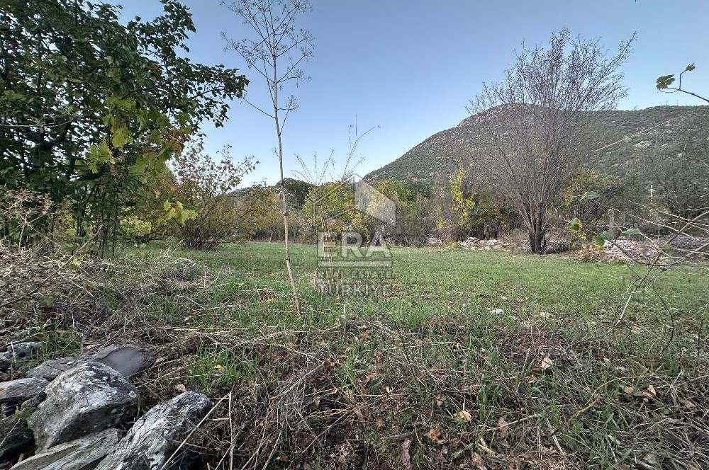 ANTALYA İBRADI YUKARI MAHALLE SATILIK TEK TAPU TARLA