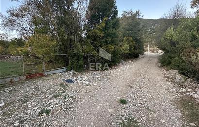 ANTALYA İBRADI YUKARI MAHALLE SATILIK TEK TAPU TARLA