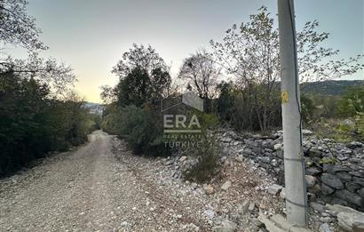 ANTALYA İBRADI YUKARI MAHALLE SATILIK TEK TAPU TARLA