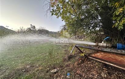 ANTALYA İBRADI YUKARI MAHALLE SATILIK TEK TAPU TARLA