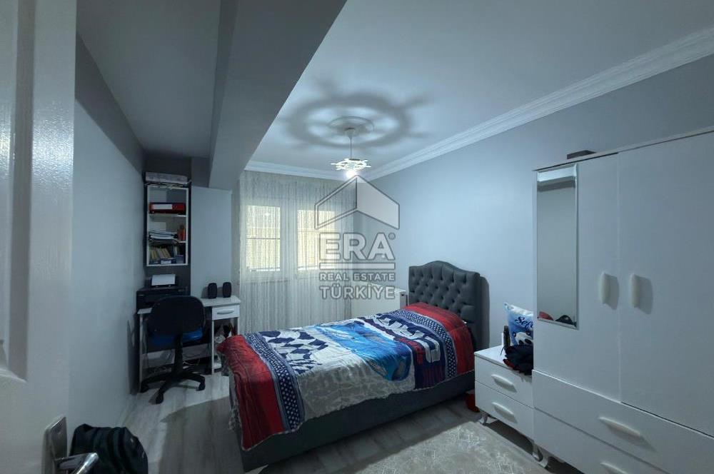 ERA PORT GÜVENCESİYLE 1.SAKARYA MAHALLESİNDE 3+1 DAİRE