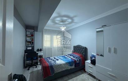 ERA PORT GÜVENCESİYLE 1.SAKARYA MAHALLESİNDE 3+1 DAİRE