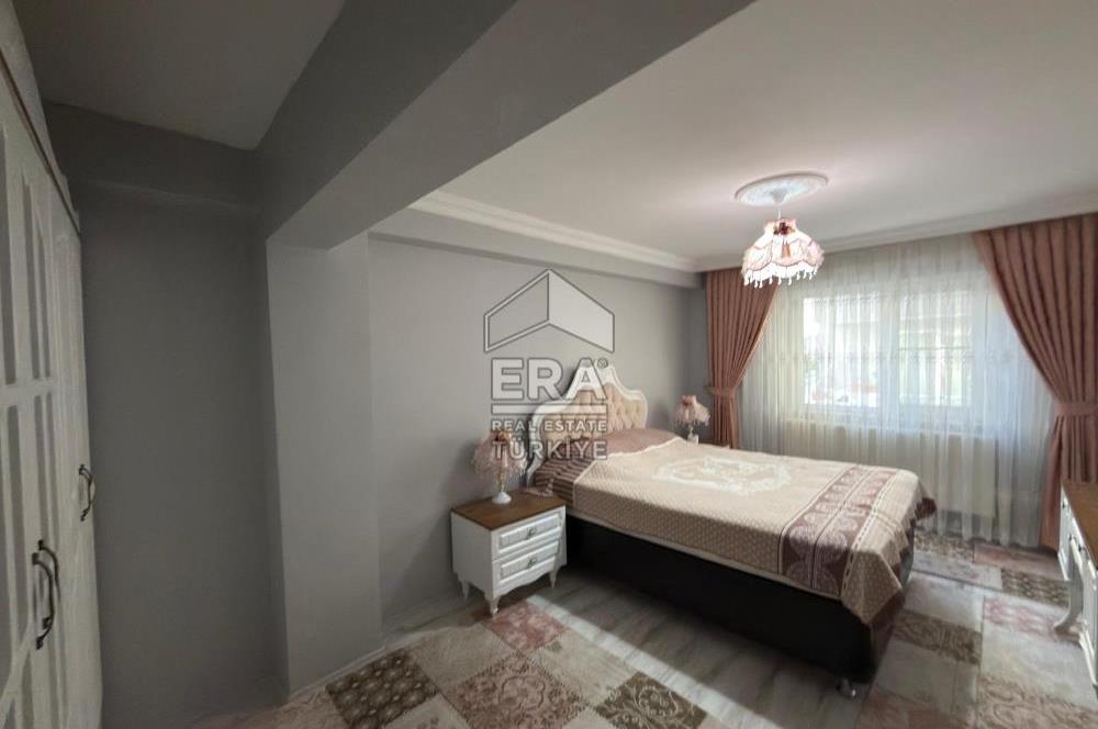ERA PORT GÜVENCESİYLE 1.SAKARYA MAHALLESİNDE 3+1 DAİRE