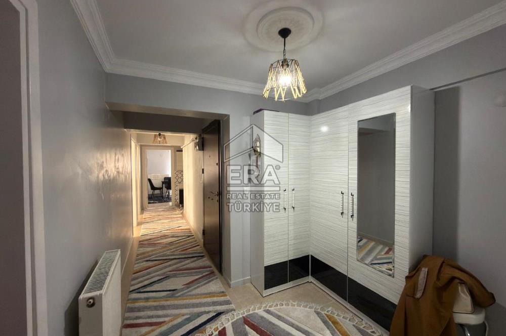 ERA PORT GÜVENCESİYLE 1.SAKARYA MAHALLESİNDE 3+1 DAİRE