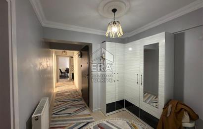ERA PORT GÜVENCESİYLE 1.SAKARYA MAHALLESİNDE 3+1 DAİRE