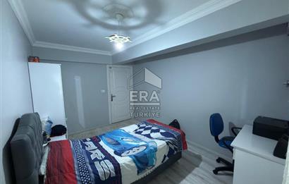 ERA PORT GÜVENCESİYLE 1.SAKARYA MAHALLESİNDE 3+1 DAİRE