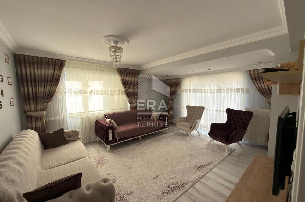 ERA PORT GÜVENCESİYLE 1.SAKARYA MAHALLESİNDE 3+1 DAİRE